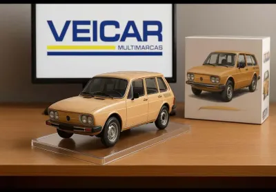 Volkswagen brasilia 1981