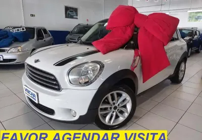 Mini cooper cyman 2012