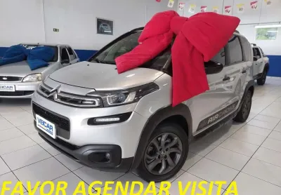 Citroen aircross a live 2017