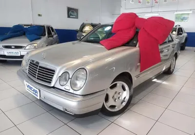 Mercedes-benz e320 jf65w 1997