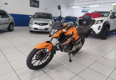 Honda cg 160 titan 2025