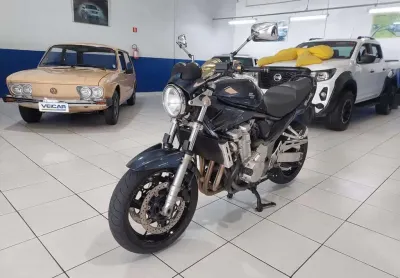 Suzuki bandit 1250 2009