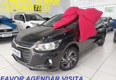 Chevrolet onix plus 10tat lt1 2024