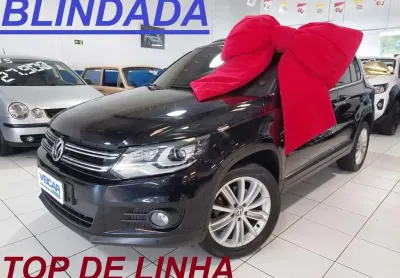 Volkswagen tiguan 2.0 tsi 2012