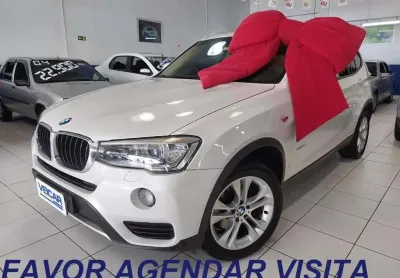 Bmw x3 xdrive20i wx31 2015