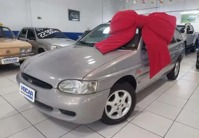 Ford escort sw glx 1.8 16v 4p 1998