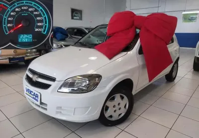Chevrolet celta 1.0l lt 2015