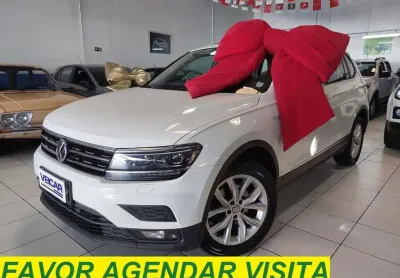 Volkswagen tiguan allspace cl 2018