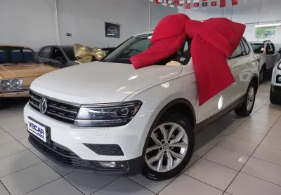 Volkswagen tiguan allspace cl 2018