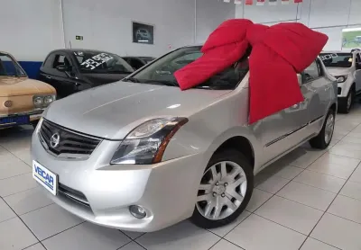 Nissan sentra 20 flex 2013