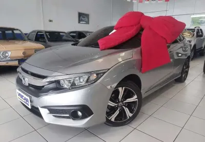 Honda civic ex cvt 2018