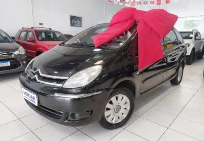 Citroen picasso ii16glxf 2012