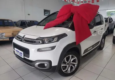 Citroen aircross a shine 2017