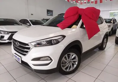 Hyundai tucson turbo gls 2022