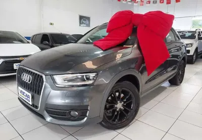 Audi q3 2.0tfsi 2013
