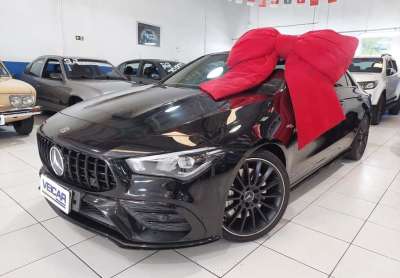 Mercedes-benz amg cla35 4m 2020