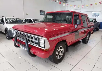 Ford f-1000 cd 3.9 2p 1988