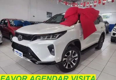 Toyota hilux sw4 diamond 2.8 tb 4x4 die. aut. (diesel)