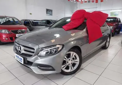 Mercedes-benz c180 2015