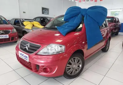 Citroen c3 glx 14 flex 2011