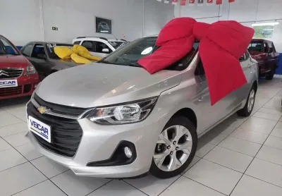 Chevrolet onix plus 10tat ltz 2023