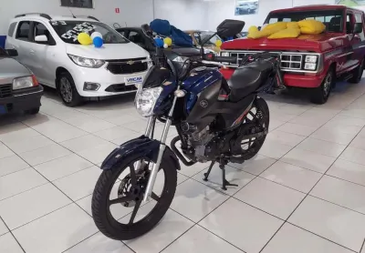 Yamaha ybr150 factor ed 2024