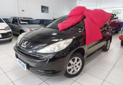 Peugeot 207hb xr 2012