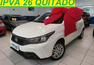 Fiat argo drive 1.0 2025