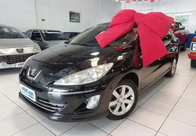 Peugeot 408 allure 2011