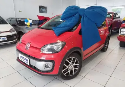 Volkswagen up cross mc 2017