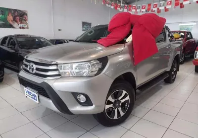 Toyota hilux cdsrva4fd 2017