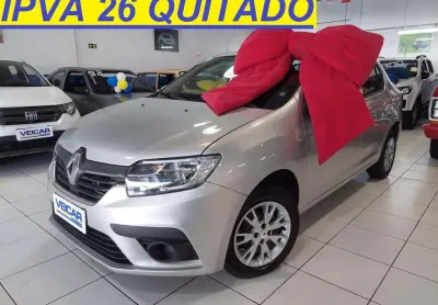 Renault logan zen10mt 2023