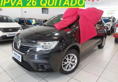 Renault logan zen10mt 2023