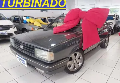 Volkswagen voyage gl 1989