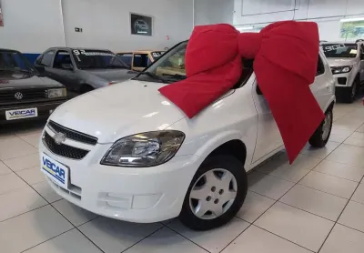 Chevrolet celta 1.0l lt 2015