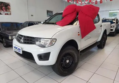 Mitsubishi l200 triton gl d 2017