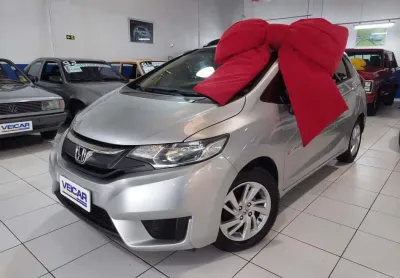 Honda fit lx mt 2016