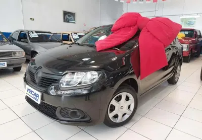 Renault sandero expr 10 2019