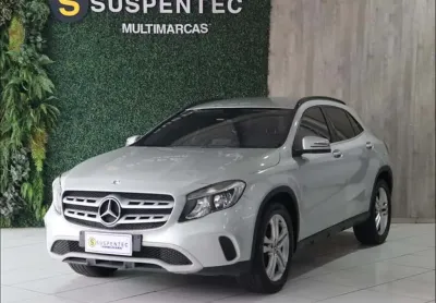 Mercedes-benz gla 200 1.6 cgi style 7g-dct - 2017/2018