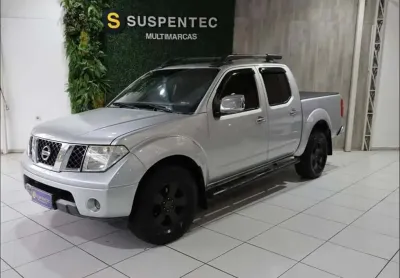 Nissan frontier 2.5 le 4x4 cd turbo eletronic - 2012/2013
