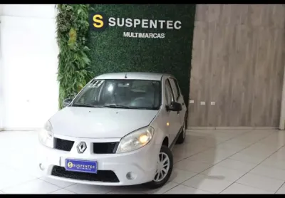Renault sandero 1.0 expression 16v - 2011/2011