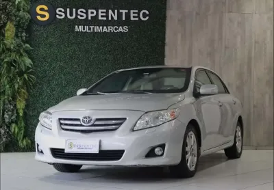 Toyota corolla 2.0 altis 16v - 2010/2011