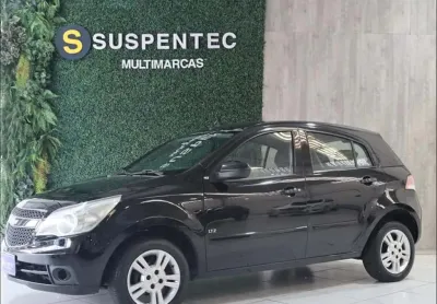 Chevrolet agile 1.4 mpfi ltz 8v - 2011/2011