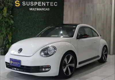 Volkswagen fusca 2.0 tsi 16v - 2013/2014