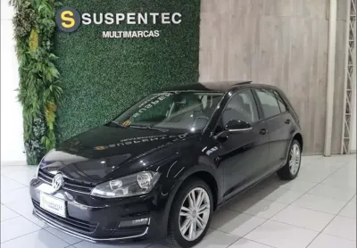 Volkswagen golf 1.4 tsi highline 16v - 2014/2014