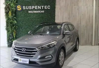 Hyundai tucson 1.6 16v t-gdi gls - 2018/2019