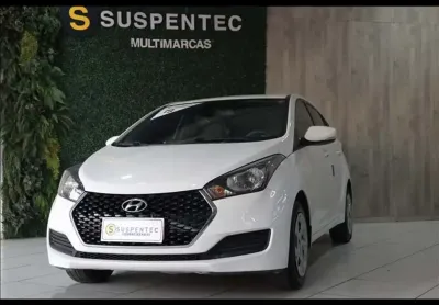 Hyundai hb20s 1.6 comfort style 16v - 2018/2019