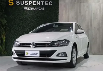 Volkswagen polo 1.0 200 tsi comfortline - 2019/2019