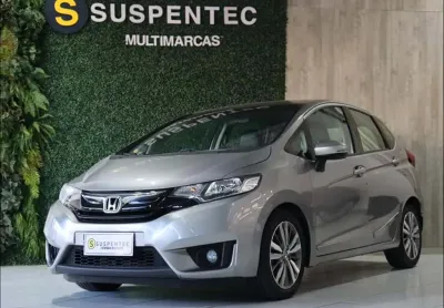 Honda fit 1.5 ex 16v - 2015/2016