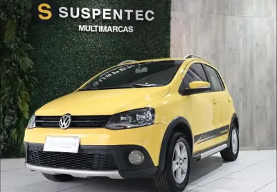 Volkswagen crossfox 1.6 mi 8v - 2010/2011